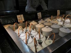 -大佛寺高级素食自助餐厅