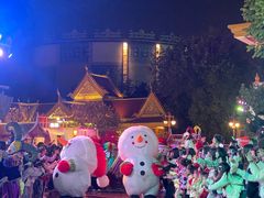 -南宁方特东盟神画