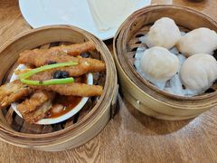 豉汁蒸凤爪-富豪酒家(正大广场店)