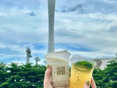 -1828王老吉·草本新茶(珠江新城地铁站店)