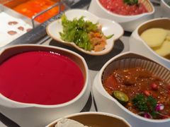 -海底捞火锅(崇文门新世界百货店)