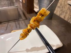 -很久以前羊肉串(打浦路店)