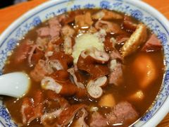 -门框胡同百年卤煮(新街口店)