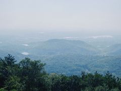 -句容茅山景区