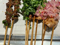 -杨老头鲜货烧烤(太古里店)