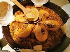 西班牙海鲜饭-Carmen卡门西班牙餐厅