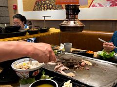 -犟牛家·榴莲烤肉(五棵松店)