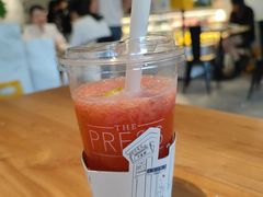 西柚乌龙茶-THE PRESS(复旦大学店)