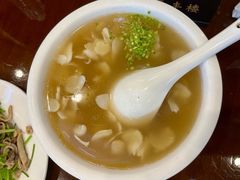 乌鱼蛋花汤-泰丰楼(前门西大街店)