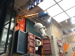 -line friends(明洞旗舰店)