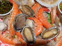 -日进一片海.生腌海鲜火锅.宵夜烧烤(三里屯总店)