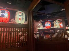 景观位-二丁目食堂(浑南花园城店)