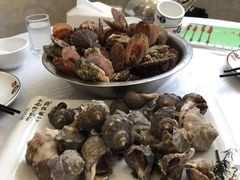 -宾朋海鲜特色美食餐厅·纯手工鲅鱼水饺(兴海路店)