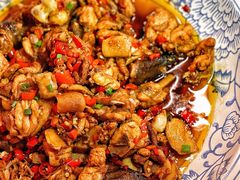 -新李记 · 口味菜馆(南郊公园店)