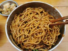 -左撇子私房面