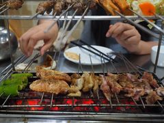 -小寒羊烧烤(凯瑞时代大厦店)