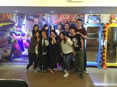 -大猫儿轰趴·团建·年会聚会(朝外店)