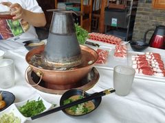 -东来顺饭庄(西直门店)