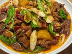 -谷丽麦馕新疆菜·清真(步步高梅溪新天地店)