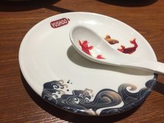 -渝是乎酸菜鱼(龙旗购物中心店)