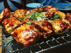 姚贵文烘烤建水豆腐-雀舞·私食(凯德店)
