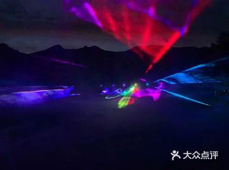 端午假期小攻略|北京静之湖极光秀