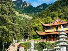 -九华山风景区