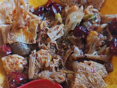 -拿渡麻辣香锅(幸福港湾店)