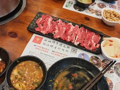 -八宝牛潮汕鲜牛肉火锅(净月店)