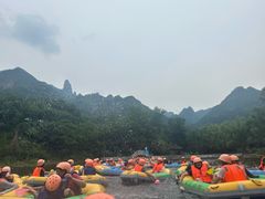 -雾灵西峰