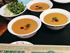 -老门框爆肚涮肉(方庄店)