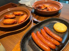 -萨莉亚意式餐厅(金隅嘉品mall店)