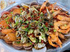 海鲜大咖-87号烧烤海鲜·大排档(金沙滩店)