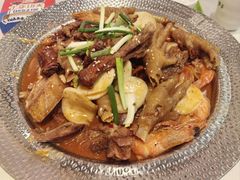 -赖胖子肉蟹煲(临川万象新城店)