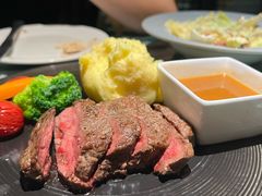 -小主人西餐厅 master table(青年中路店)