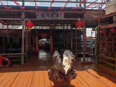-蓝湾碧波·老字号·疍家非遗海上餐厅
