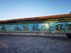 -横店影视城明清宫苑园区