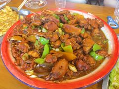 -舜玉老孙家鲜炒大盘鸡(土屋路店)