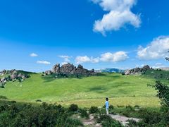 -克什克腾世界地质公园青山景区