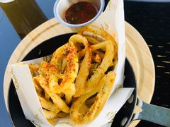 -Lets burger非常汉堡·环球风味(蓝色港湾店)