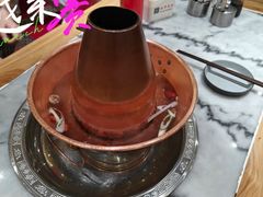 -北华涮肉(华严北里店)