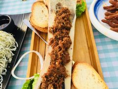 -烛影拾光观景餐厅·创意菜·摄影·小提琴(大唐不夜城店)