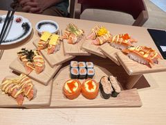 -万岁寿司(万国店)