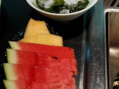 海带芽-大隐·成都火锅Bistro(合生麒麟新天地店)