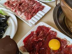 -百友顺涮肉城(故城东路店)