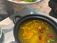 药膳鸡-品大三·经典淮扬菜(大行宫店)