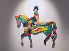 -chi K11艺术空间展览厅