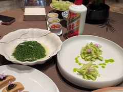 -今轩中餐厅(西安经开洲际酒店)