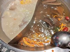 -椒香城门口老火锅(虎门店)