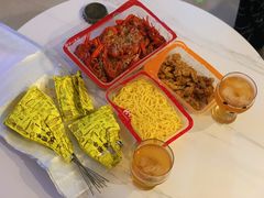 -刘一龙虾.烧烤(理工直营店)